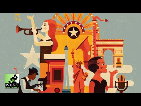 Rahdo Previews►►► On Tour: Paris & New York