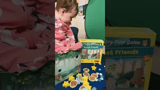 Haba Games Board Game Kudos! Forest Friends