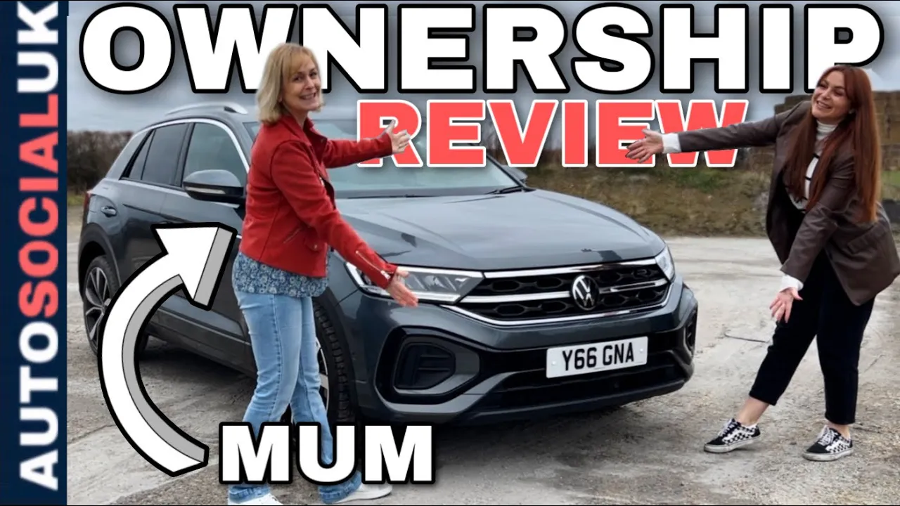 WATCH BEFORE YOU BUY - 2023 Volkswagen T-roc Owners Review