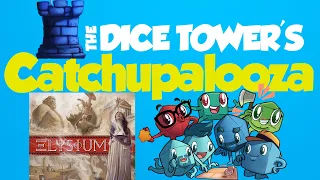 Catchupalooza - Elysium