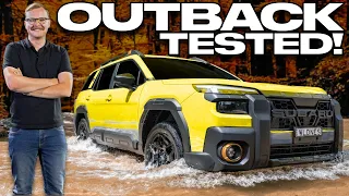 It Has Two Frustrating Problems (Subaru Outback 2026 Review)