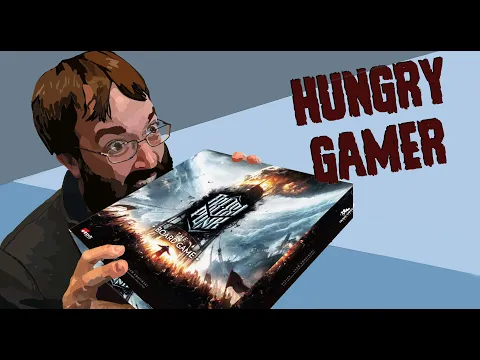 The Hungry Gamer's Frostpunk Mini Review