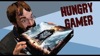 The Hungry Gamer's Frostpunk Mini Review