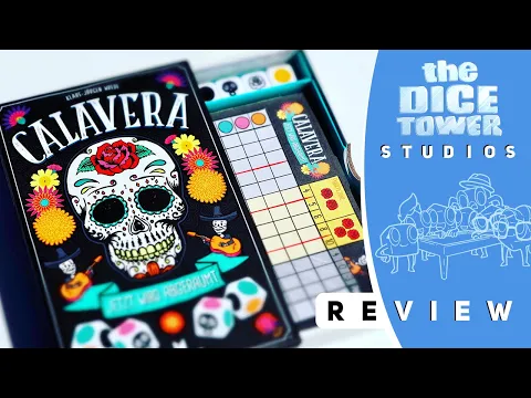 Calavera Review - Roll Those Bones!