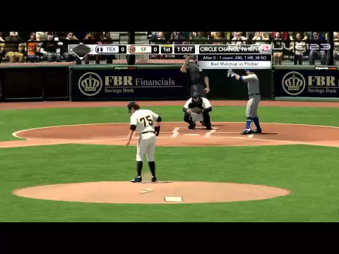 Video zu Major League Baseball 2K11 (PC)