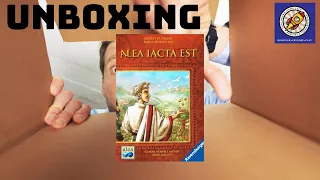 Alea Iacta Est Unboxing