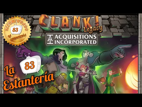 Clank! Legacy - Opinión