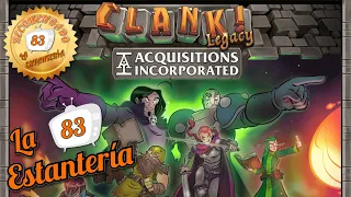 Clank! Legacy - Opinión