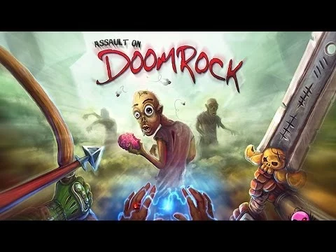 Assault on doomrock - indiegogo preview part I (setup)