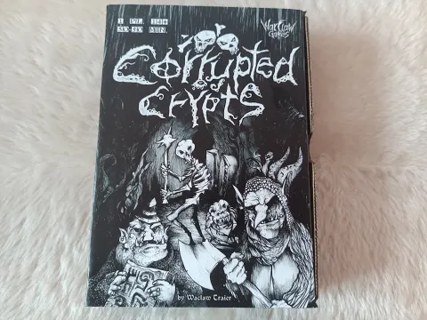 Corrupted Crypts – Crowd Sale video