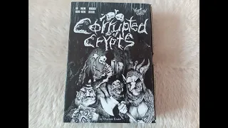 Corrupted Crypts – Crowd Sale video