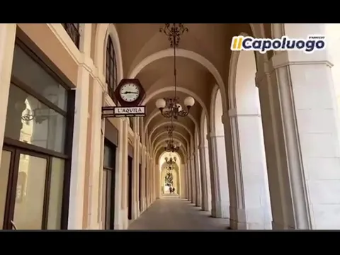 <span style="color:var(--accent)">Video:</span> L’Aquila 2009 – 2021: io ricordo, 12 anni dopo per i vicoli del centro