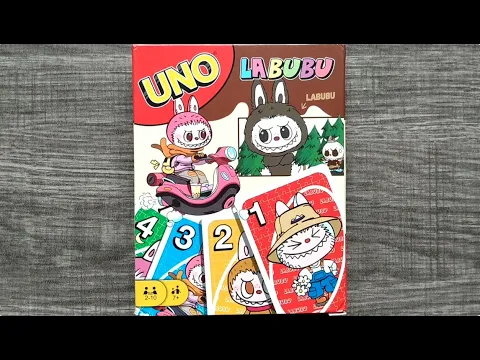 UNO Labubu