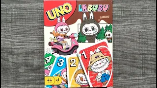 UNO Labubu
