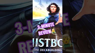 Mistborn FIRST IMPRESSIONS! ️ | 3-Minute Review w/ CrazyKarl #boardgames #mistborn #shorts