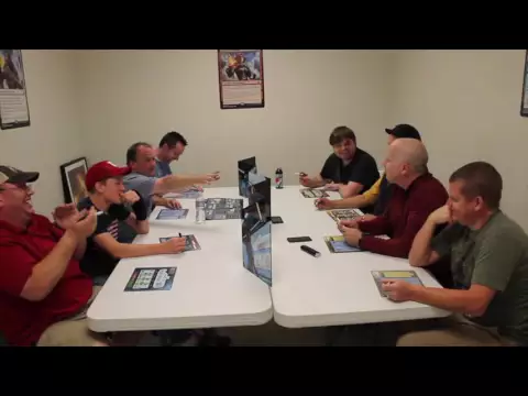 TDG at Play: Captain Sonar