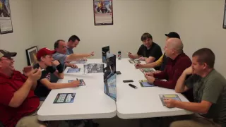 TDG at Play: Captain Sonar
