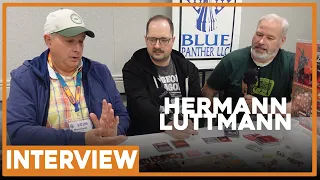 Designer Interview | Hermann Luttmann | The Players' Aid