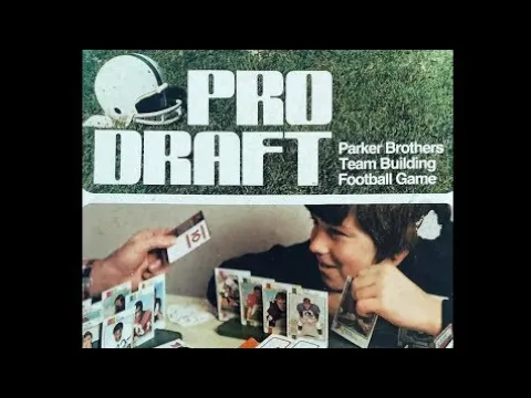 Pro Draft Review--Board Game Museum