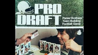 Pro Draft Review--Board Game Museum