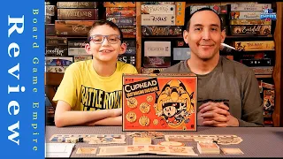 Cuphead Fast Rolling Dice Game Review - The Op