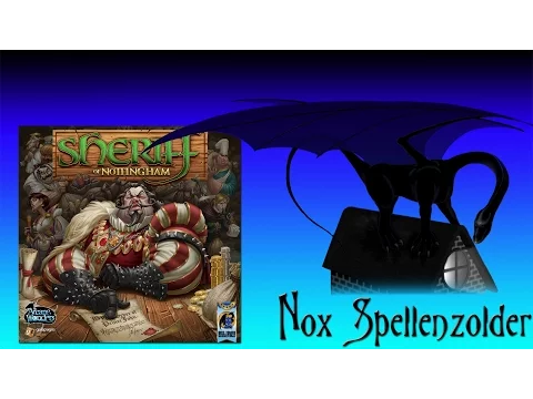 Sheriff of Nothingham (NL)