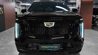 Cadillac Escalade (2025) - Sound, Interior and Exterior Details