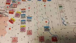 Enemy Action Kharkov – German Solo – Part 70