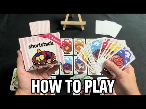 Shortstack | How to Play