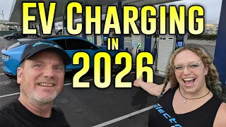 EV Charging Report Reveals HUGE Growth! (Paren's status report on EV Charging Infrastructure)