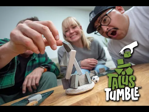 Talus Tumble - How to play!