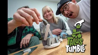 Talus Tumble - How to play!