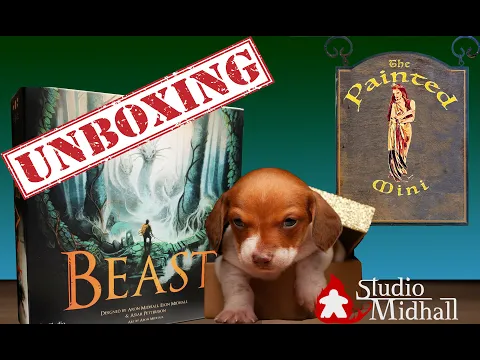 UnBoxing: The Beast