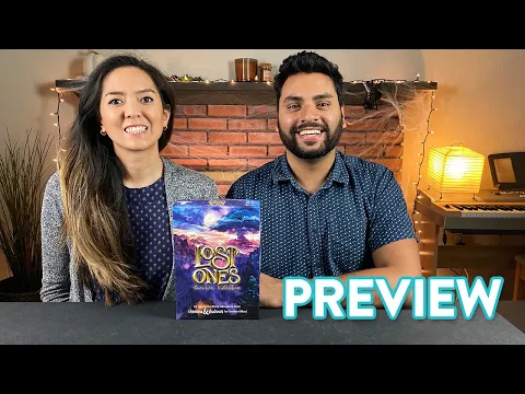 Lost Ones - Kickstarter Preview