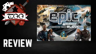 Tiny Epic Galaxies Beyond the Black Review