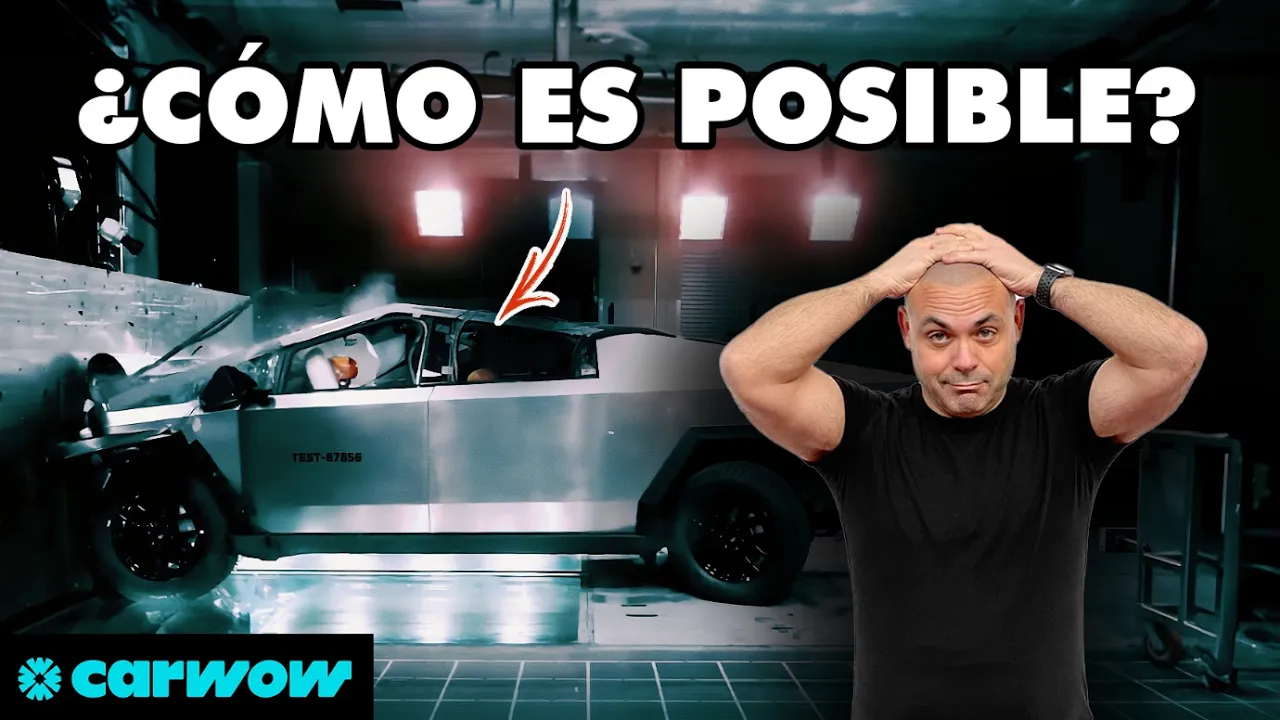 TESLA CYBERTRUCK: ¿Es esto lo que necesitamos para acelerar la movilidad eléctrica?