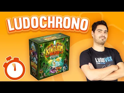 Ludochrono - Kingdom Rush: Fureur Elementale