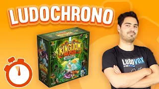 Ludochrono - Kingdom Rush: Fureur Elementale