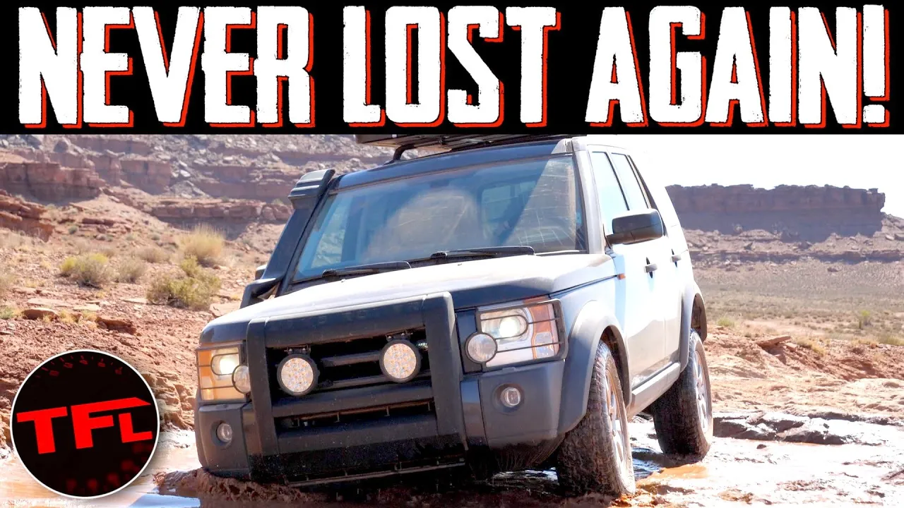 onX Offroad Maps: Here's An App That Will Make Sure You NEVER Get Lost In The Middle Of Nowhere!