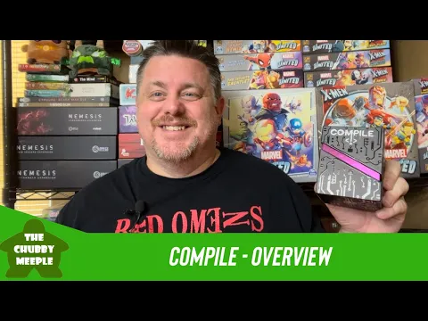 Compile - A Chubby Meeple Overview