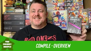 Compile - A Chubby Meeple Overview