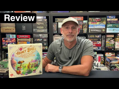 Honey Buzz (Review)