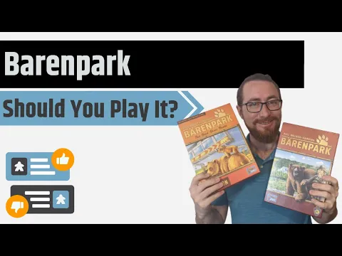 Barenpark - Should You Play It?