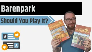 Barenpark - Should You Play It?