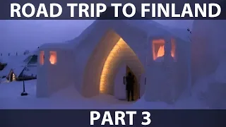 #57 Road trip to Finnish Lapland part 3