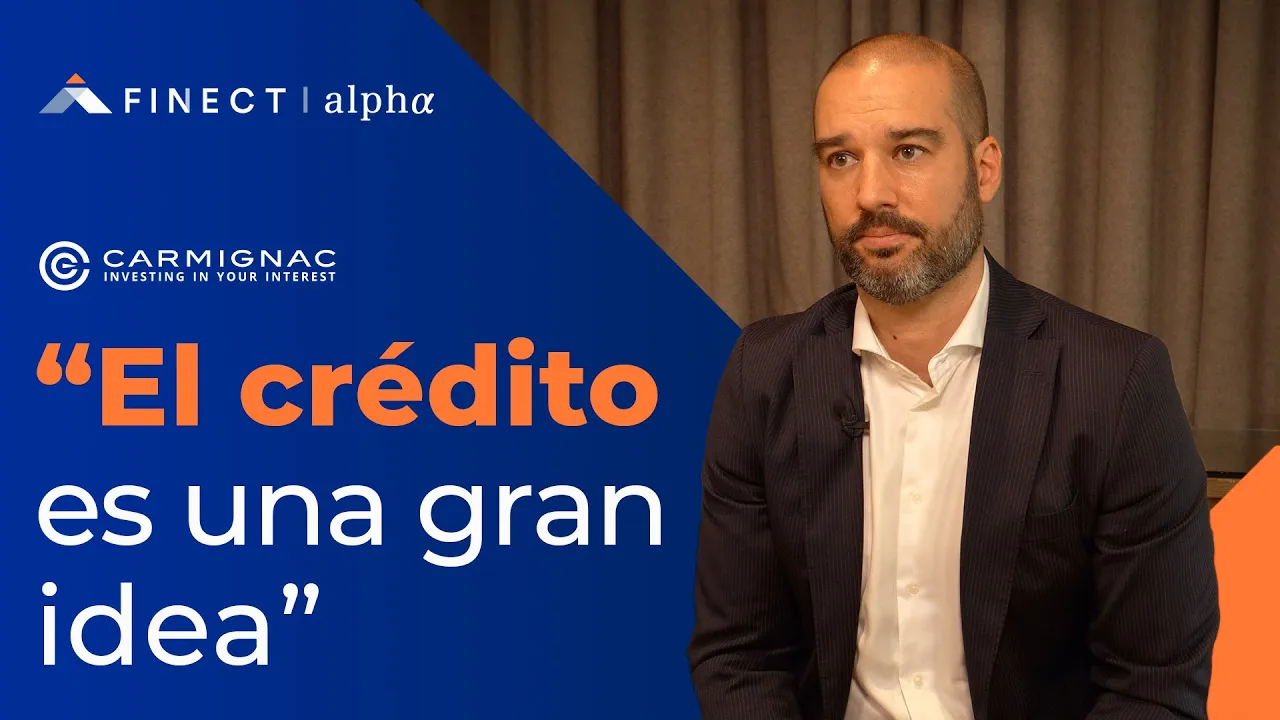 Nicolás Llinás (Carmignac): Carmignac Portfolio Credit, flexibilidad y rentabilidad en un entorno incierto