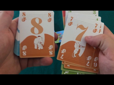 [mini unboxing] Okey Dokey