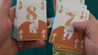 [mini unboxing] Okey Dokey