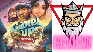 Camel Up Off Season Review