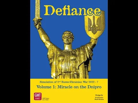 Defiance Vol1: Miracle on the Dnipro Trailer v2 5:26 public SD 480p